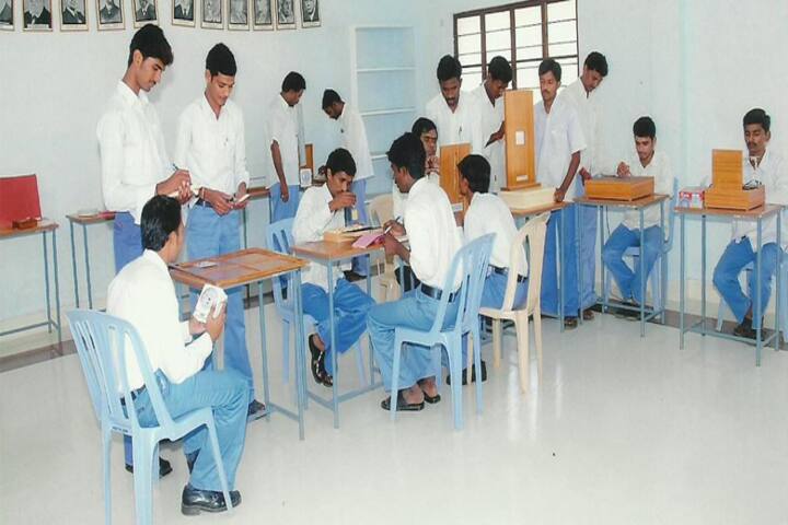 laboratory